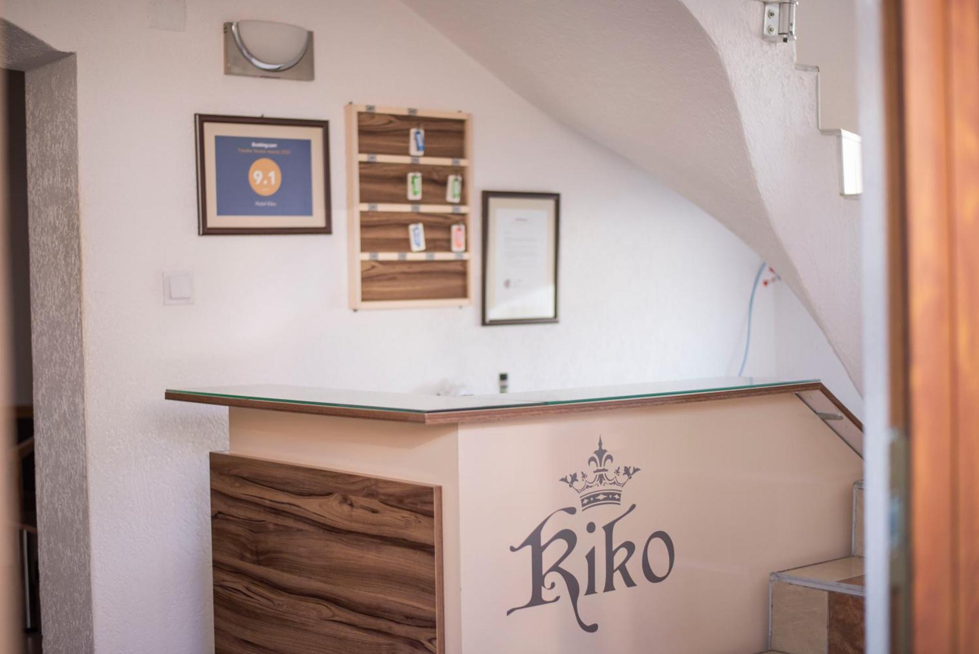Hotel Kiko Бітола Екстер'єр фото